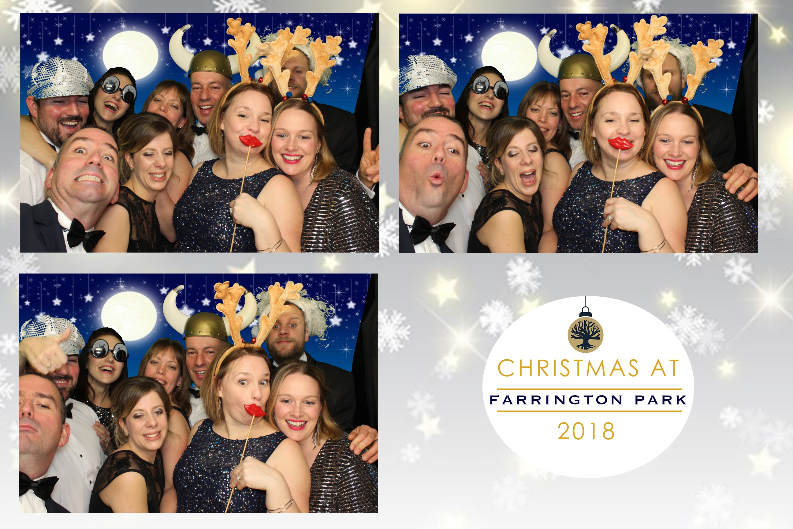 Farrington Park 13.12.2018 | View more photos from the event at images.mobile-photo-booth.com/u/MobilePhotoBoothUK/Farrington-Park-13122018